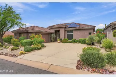 9522 E Cavalry Drive, Scottsdale, AZ 85262 - Photo 1