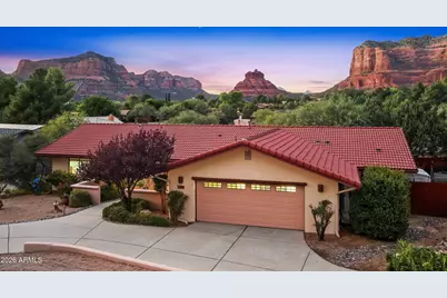 170 Concho Drive, Sedona, AZ 86351 - Photo 1