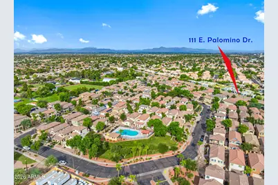111 E Palomino Drive, Gilbert, AZ 85296 - Photo 13
