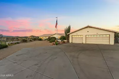 51008 N 295th Avenue, Wickenburg, AZ 85390 - Photo 77