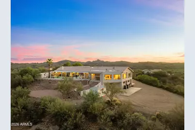 51008 N 295th Avenue, Wickenburg, AZ 85390 - Photo 81