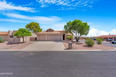 8803 E Fairway Boulevard, Sun Lakes, AZ 85248 - Photo 1