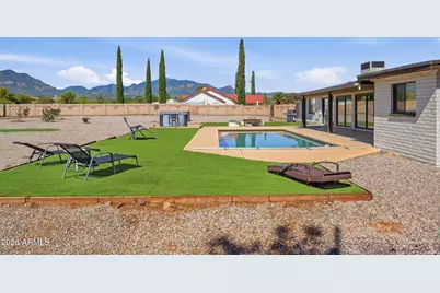 2726 E Papago Trail, Sierra Vista, AZ 85650 - Photo 5