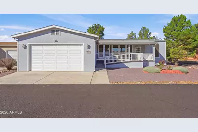 1066 N Player Drive, Cottonwood, AZ 86326 - Photo 1