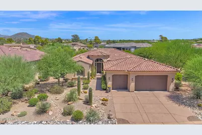 37143 N Granite Creek Lane, Carefree, AZ 85377 - Photo 3