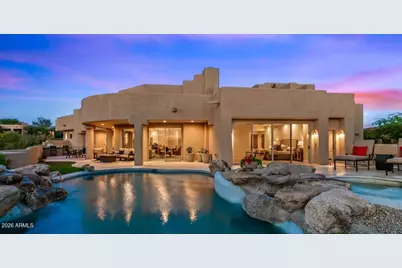 10295 E Rising Sun Drive, Scottsdale, AZ 85262 - Photo 1