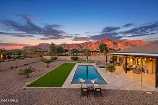 4144 S Willow Springs Trail, Gold Canyon, AZ 85118 - Photo 1