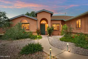 1640 N San Marcos De Niza Dr, Sierra Vista, AZ 85635 - Photo 1