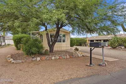 392 N Buckhorn Court, Queen Valley, AZ 85118 - Photo 35