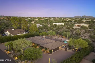 9045 E Lazywood Place, Carefree, AZ 85377 - Photo 77