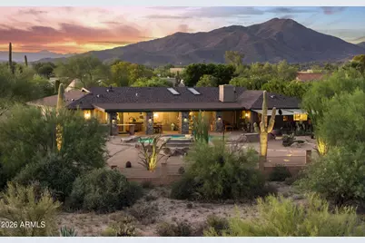 9045 E Lazywood Place, Carefree, AZ 85377 - Photo 1