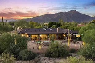 9045 E Lazywood Pl, Carefree, AZ 85377 - Photo 1