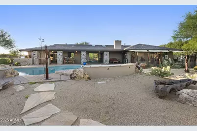 9045 E Lazywood Place, Carefree, AZ 85377 - Photo 57