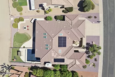 14310 W Sky Hawk Drive, Sun City West, AZ 85375 - Photo 55