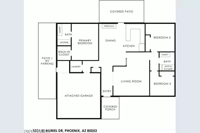 3301 W Muriel Drive, Phoenix, AZ 85053 - Photo 5
