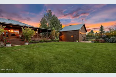 422 Sponseller  Siding Road, Lakeside, AZ 85929 - Photo 33