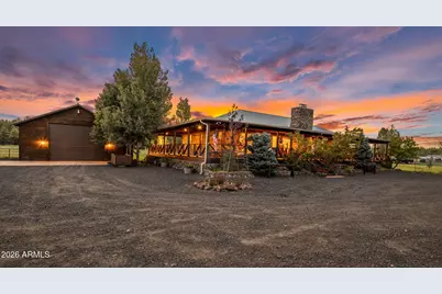 422 Sponseller  Siding Road, Lakeside, AZ 85929 - Photo 5