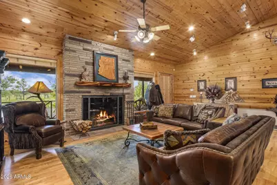 422 Sponseller  Siding Road, Lakeside, AZ 85929 - Photo 13
