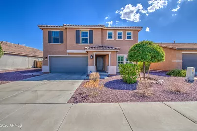 7535 W Apollo Road, Laveen, AZ 85339 - Photo 1