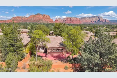 110 E Bighorn Court, Sedona, AZ 86351 - Photo 33