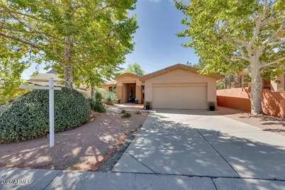110 E Bighorn Court, Sedona, AZ 86351 - Photo 37