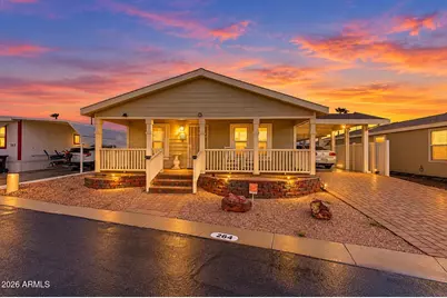 201 S Greenfield Road #264, Mesa, AZ 85206 - Photo 1