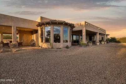 14906 E Chaparosa Way, Scottsdale, AZ 85262 - Photo 83
