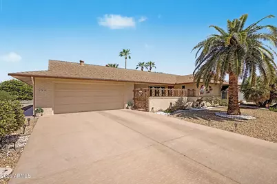 12630 W Paintbrush Drive, Sun City West, AZ 85375 - Photo 1