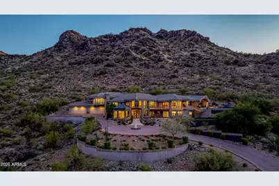 8060 N Mummy Mountain Road, Paradise Valley, AZ 85253 - Photo 1