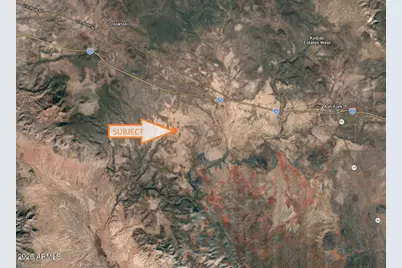 10230 W Rocky Rabbit Road #-, Ash Fork, AZ 86320 - Photo 1