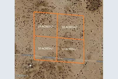 10230 W Rocky Rabbit Road #-, Ash Fork, AZ 86320 - Photo 3