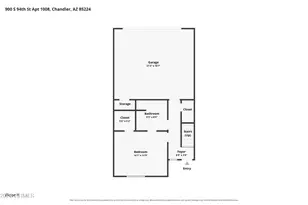 900 S 94th St, Chandler, AZ 85224 - Photo 45