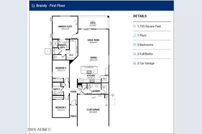 3730 S 240th Drive, Buckeye, AZ 85326 - Photo 1