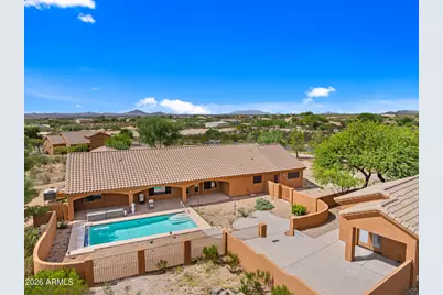 35425 S Antelope Creek Road, Wickenburg, AZ 85390 - Photo 1