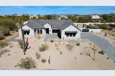 6317 E Skinner Drive, Cave Creek, AZ 85331 - Photo 1
