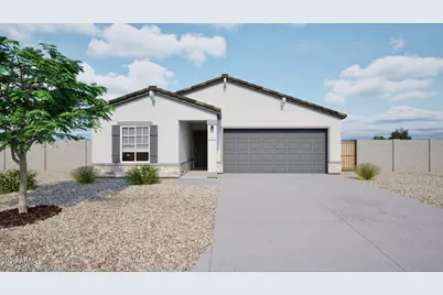 1383 W Aztec Drive, Coolidge, AZ 85128 - Photo 1