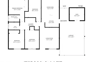 125 W Cholla St, Casa Grande, AZ 85122 - Photo 3