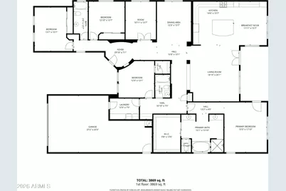6722 S Jacqueline Way, Gilbert, AZ 85298 - Photo 3