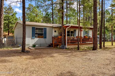 2032 Bald Eagle Court, Overgaard, AZ 85933 - Photo 1