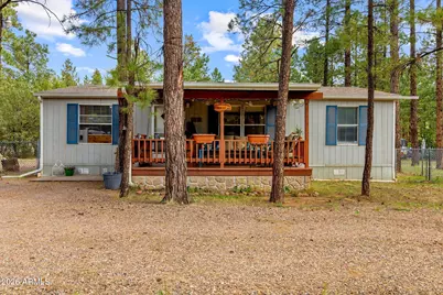 2032 Bald Eagle Court, Overgaard, AZ 85933 - Photo 3