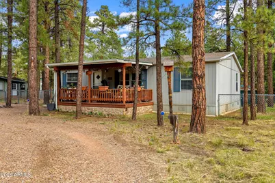2032 Bald Eagle Court, Overgaard, AZ 85933 - Photo 5