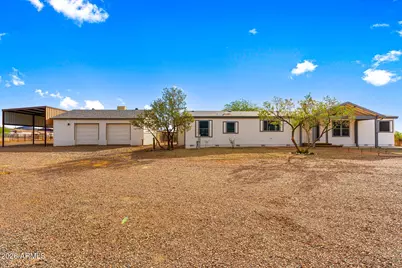 40805 N 254th Avenue, Morristown, AZ 85342 - Photo 1