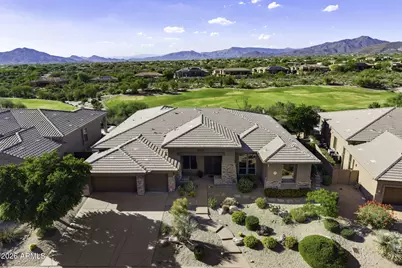 9812 E Roadrunner Drive, Scottsdale, AZ 85262 - Photo 1