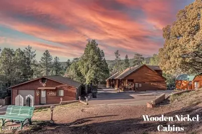 1022 S Hunter Creek Drive, Payson, AZ 85541 - Photo 1