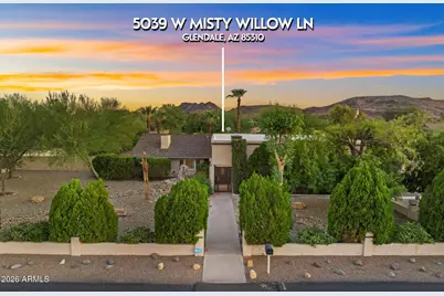 5039 W Misty Willow Lane, Glendale, AZ 85310 - Photo 1