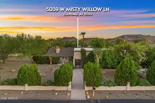 5039 W Misty Willow Ln, Glendale, AZ 85310 - Photo 1
