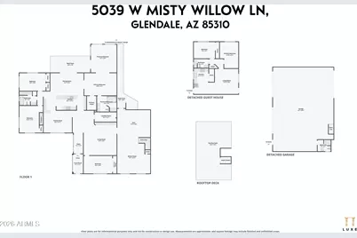 5039 W Misty Willow Lane, Glendale, AZ 85310 - Photo 7
