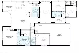 4136 S Butte Ln, Gilbert, AZ 85297 - Photo 43