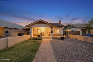 1015 E Moreland St, Phoenix, AZ 85006 - Photo 1