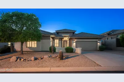 3546 N Canyon Wash Circle, Mesa, AZ 85207 - Photo 1